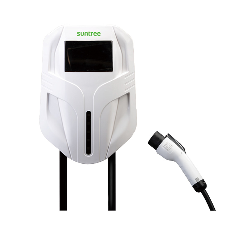 交流充电桩-壁挂式、立柱式